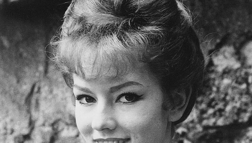 Marie Dubois in ihrer Rolle der Thérese im Kult-Film "Jules und Jim" Marie Dubois in ihrer Rolle der Thérese im Kult-Film "Jules und Jim"