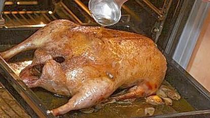 Ganz schön deftig: Auf Dauer macht fettes Essen der Leber zu schaffen - nicht nur zur Weihnachtszeit. Ganz schön deftig: Auf Dauer macht fettes Essen der Leber zu schaffen - nicht nur zur Weihnachtszeit.