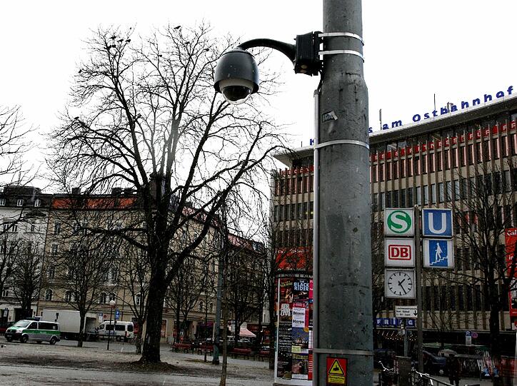 Der Orleansplatz verändert sich. Diese Aufnahme ist 2009 entstanden. Wird der Platz jetzt schöner?