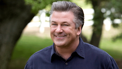 Schauspieler Alec Baldwin. Schauspieler Alec Baldwin.