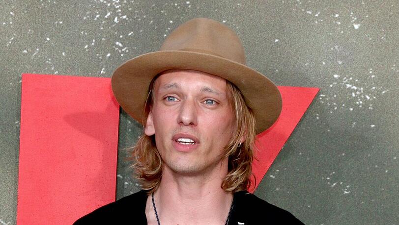 Jamie Campbell Bower gehört seit der neuesten Staffel zum "Stranger Things"-Cast