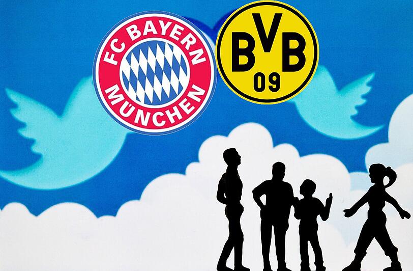 Bei Twitter, Facebook und Google+ gibt es für viele nur das eine Thema: das Finale von Wembley