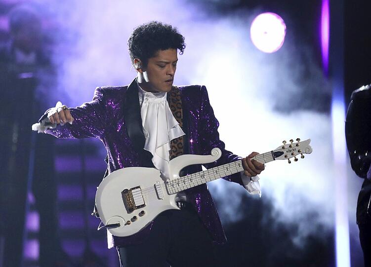 Bruno Mars
