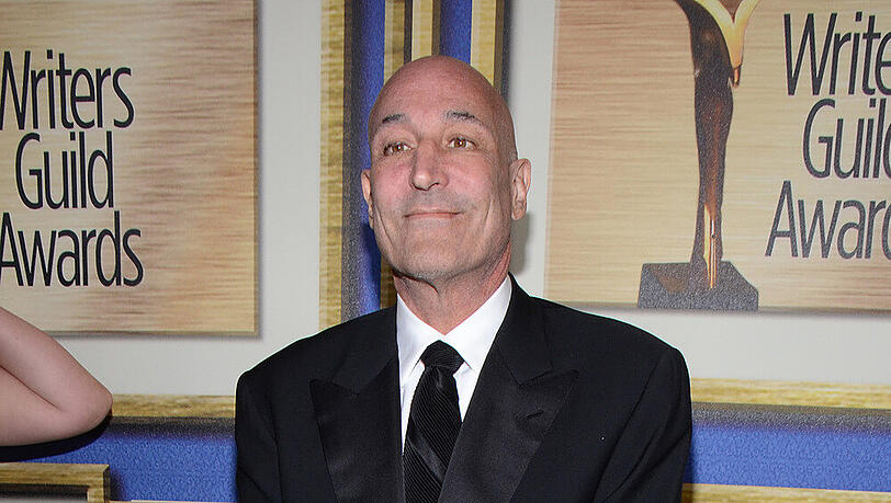 Sam Simon bei den Writers Guild Awards 2014