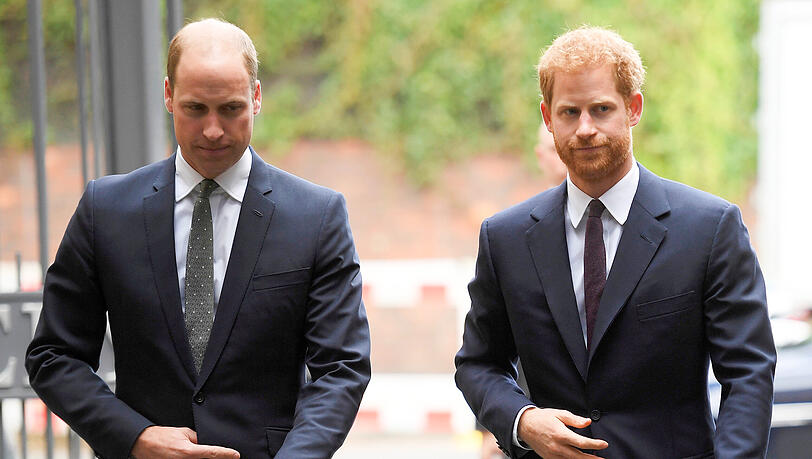 Prinz Harry soll nach dem Interview mit Oprah Winfrey wieder Kontakt zu seinem Bruder Prinz William suchen.