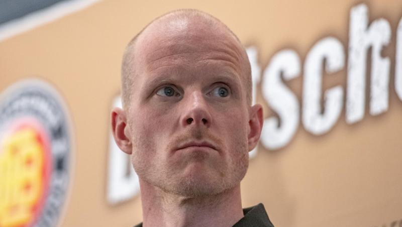 Bereitet die DEB-Auswahl auf die Eishockey-WM in Riga vor: Bundestrainer Toni Söderholm.