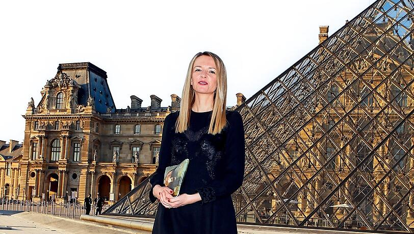 Delphine Arnault: Ab 1. Februar ist sie Chefin von Christian Dior.