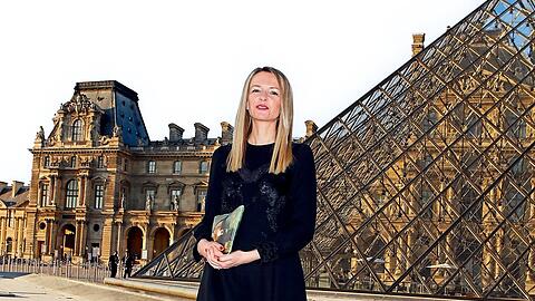 Delphine Arnault: Ab 1. Februar ist sie Chefin von Christian Dior.