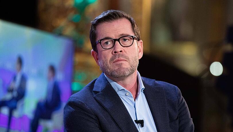 Bei Karl-Theodor zu Guttenberg wurde eine Depression diagnostiziert.