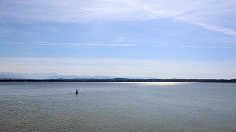 Am Starnberger See wurde die Frau angefahren.