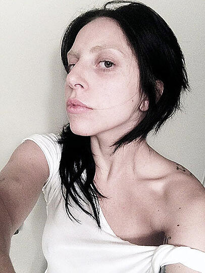 Bilder von Lady Gaga...