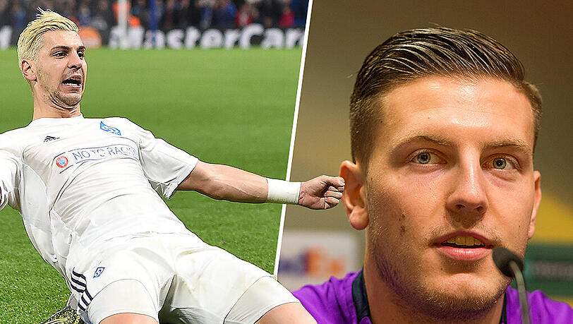 Zwei für den FC Bayern? Aleksandar Dragoviæ (l.) und Kevin Wimmer wurden bereits in der Vergangeheit mit dem Rekordmeister in Verbindung gebracht. Zwei für den FC Bayern? Aleksandar Dragoviæ (l.) und Kevin Wimmer wurden bereits in der Vergangeheit mit dem Rekordmeister in Verbindung gebracht.
