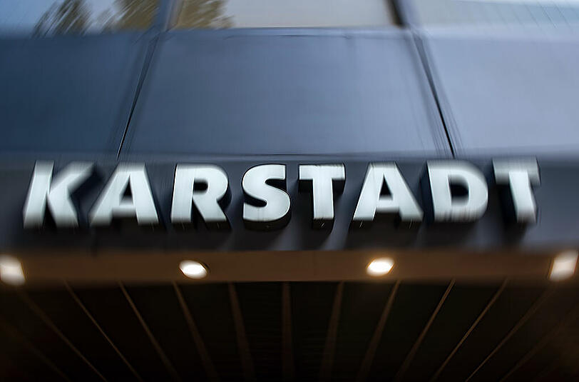 Begehrtes Spekulationsobjekt: Das Karstadt-Haus am Münchner Hauptbahnhof.