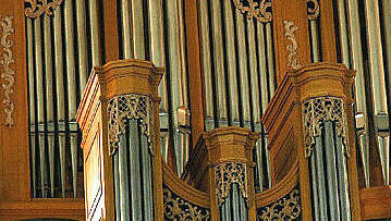 Eine Orgelmatinee findet in St. Canisius statt. Eine Orgelmatinee findet in St. Canisius statt.