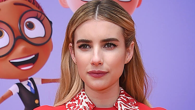Emma Roberts bei einem Auftritt in Los Angeles. Emma Roberts bei einem Auftritt in Los Angeles.