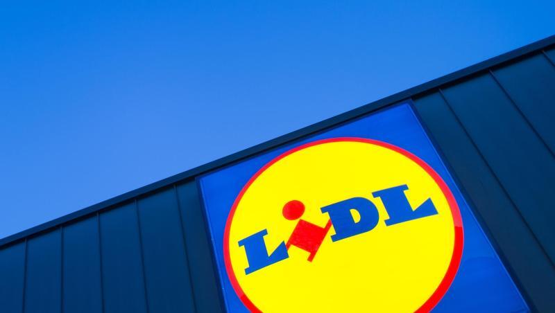 Das Logo eines Lidl-Supermarktes. Foto: Matthias Balk/dpa/Archivbild Das Logo eines Lidl-Supermarktes. Foto: Matthias Balk/dpa/Archivbild