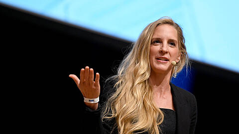 Caro Matzko hat eine Reise auf den Spuren ihres Vaters unternommen – und seine „alte Wut“ überwunden.