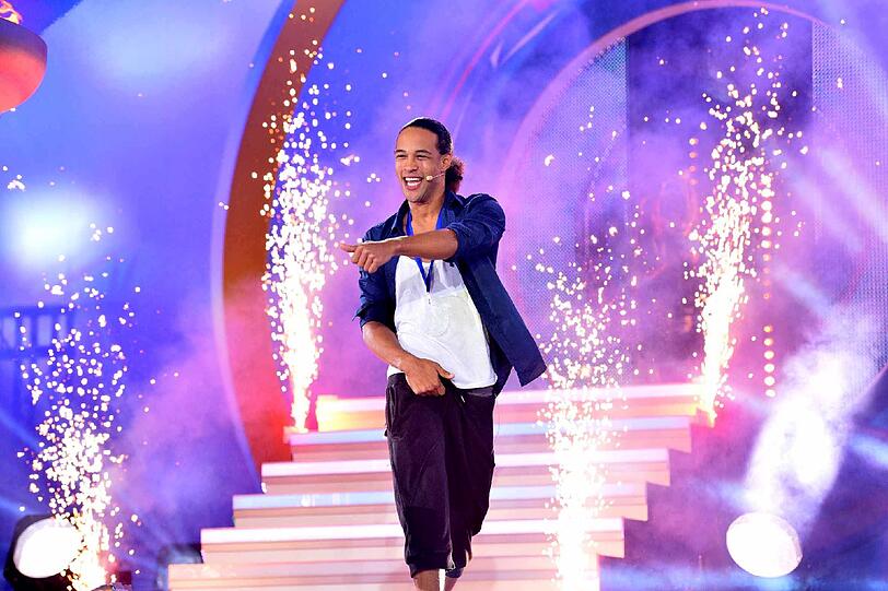 Weitere Bilder von der großen "Promi Big Brother"-Finalshow.