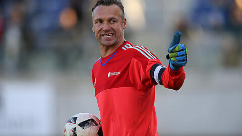 Ex-Löwenkeeper Michael Hofman macht sich Sorgen um den TSV 1860 München.