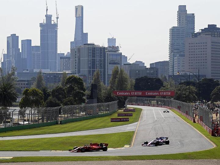 Der Formel-1-Auftakt soll auch in diesem Jahr in Australien stattfinden.