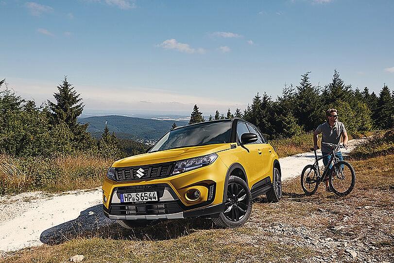 Sozuki Vitara
