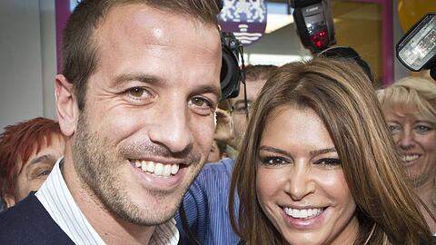 Mit Rafael van der Vaart scheint Sabia Boulahrouz ihr Glück gefunden zu haben