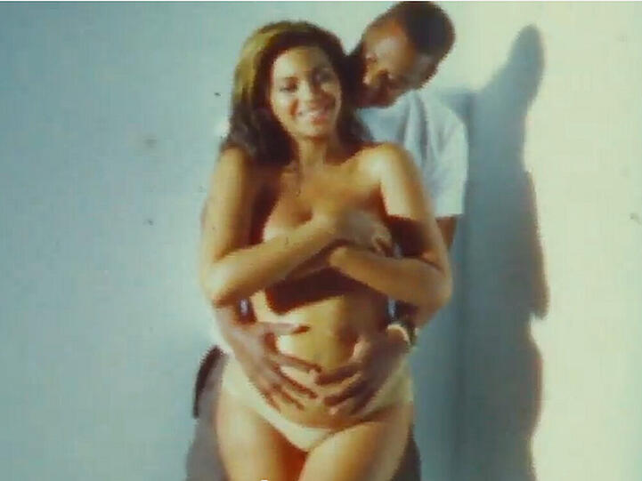 Feiern ihre Liebe: Beyoncé und Jay Z