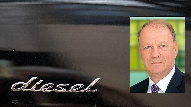 Jurist Christian Achilles rät in seinem Gastbeitrag Diesel-Geschädigten zur Rückgabe des Autos.