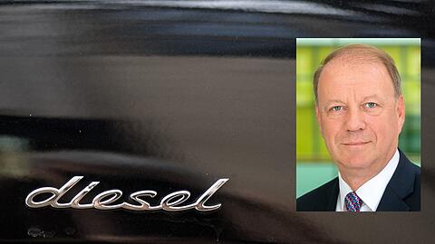 Jurist Christian Achilles rät in seinem Gastbeitrag Diesel-Geschädigten zur Rückgabe des Autos.
