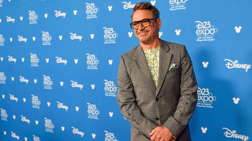 Robert Downey Jr. wurde in Disneyland abgeführt