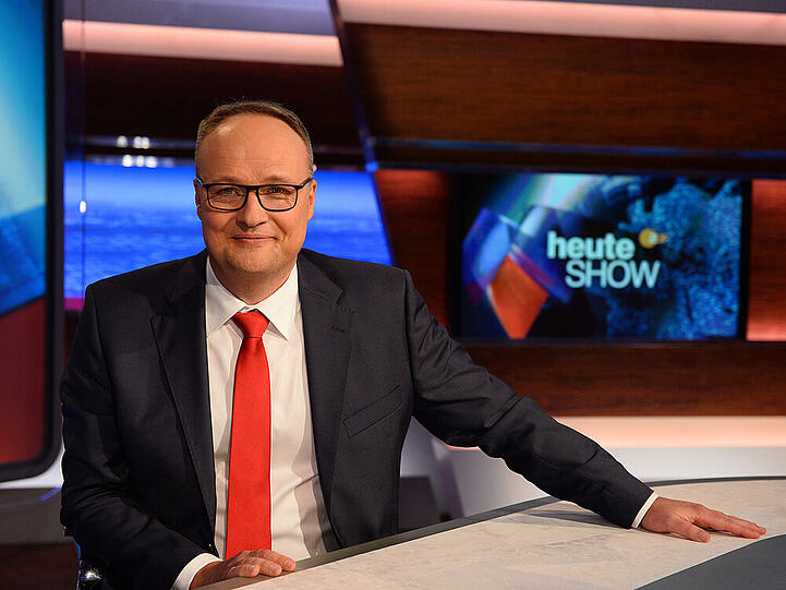 Olliver Welkes "heute-show"-Gags sollen bei "Titanic" abgekupfert sein - nun konnten sich beide Parteien einigen