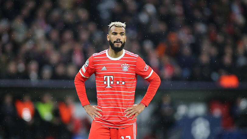 Eric Maxim Choupo-Moting hat derzeit mit Rückenproblemen zu kämpfen.