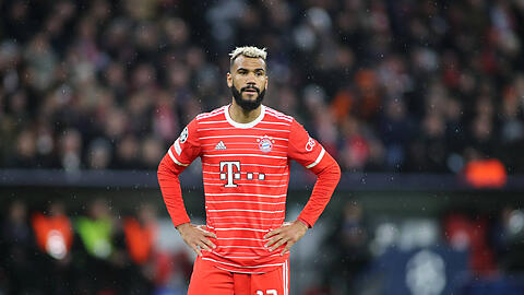 Eric Maxim Choupo-Moting hat derzeit mit Rückenproblemen zu kämpfen.