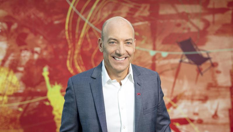 Zentraleuropa-Chef von DER-Touristik, Ingo Burmester, zeigt wenig Interesse an deutscher Thomas Cook. Zentraleuropa-Chef von DER-Touristik, Ingo Burmester, zeigt wenig Interesse an deutscher Thomas Cook.