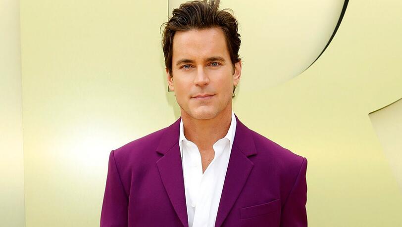 Matt Bomer: Durfte er nicht zu Superman werden? Matt Bomer: Durfte er nicht zu Superman werden?