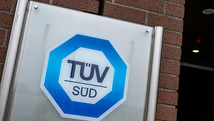 Der TÜV Süd will weiter wachsen - beim Umsatz und bei der Mitarbeiterzahl. (Archivbild) Der TÜV Süd will weiter wachsen - beim Umsatz und bei der Mitarbeiterzahl. (Archivbild)