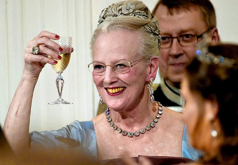 Königin Margrethe