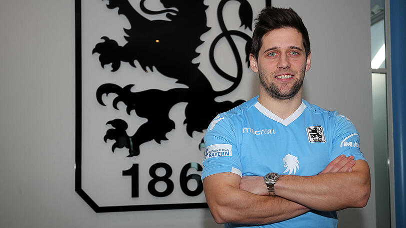 Hat beim TSV 1860 einen Vertrag bis zum Saisonende unterschrieben: Michael Görlitz.
