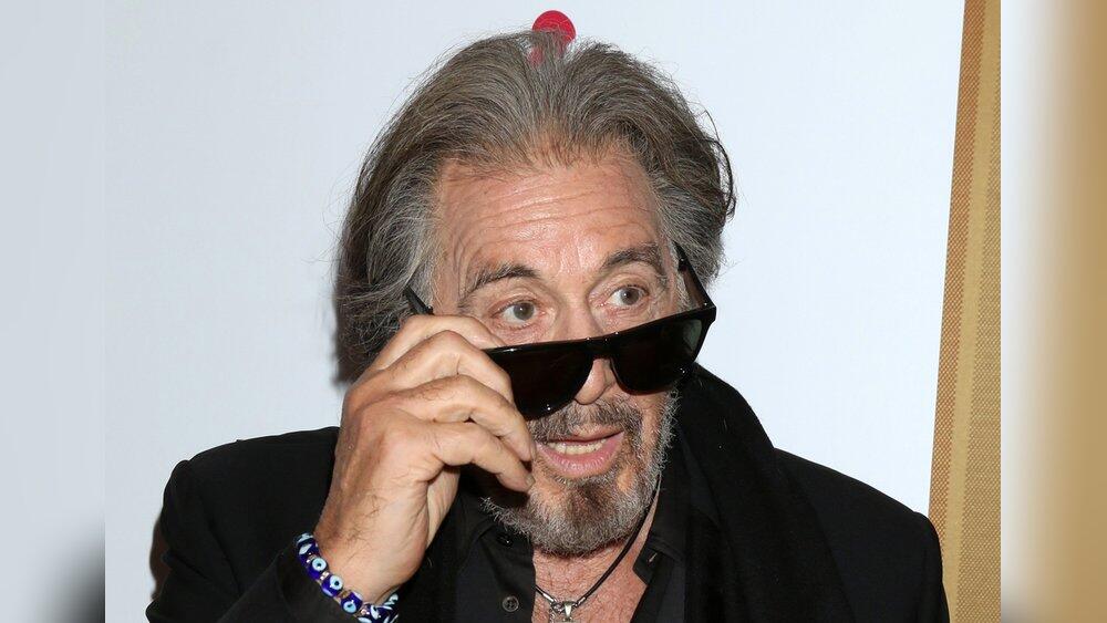 Al Pacino wird wieder Vater: Ist die Vorfreude schon groß