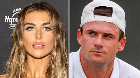 Tennisstar Tommy Paul und Influencerin Paige Lorenze haben sich verlobt.