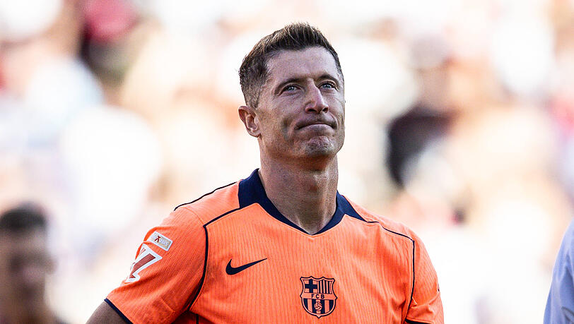 Wechselte im Sommer 2022 zum FC Barcelona.