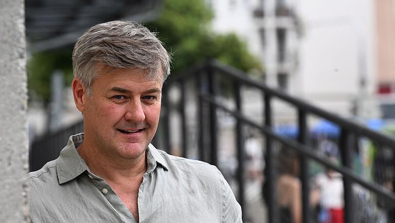 Der bayerische Schauspieler Marcus Mittermeier sieht positive Aspekte an der CSU, aber auch negative. (Archivbild)