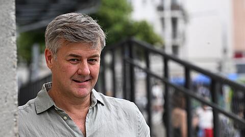 Der bayerische Schauspieler Marcus Mittermeier sieht positive Aspekte an der CSU, aber auch negative. (Archivbild)