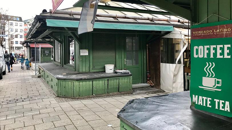 Eineinhalb Jahre leer: dieses Häusl an der Frauenstraße. Ein Kuchenladen soll kommen &ndash; nur wann?