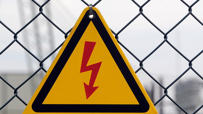 Rund 800 Haushalte in Solln waren von dem Stromausfall betroffen.