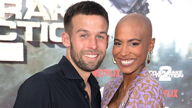 Sharon Battiste und Jan Hoffmann haben sich getrennt.