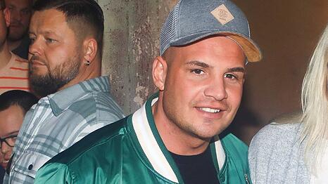 Pietro Lombardi ist Vater von drei S&ouml;hnen - Leano wurde nun drei Jahre alt.