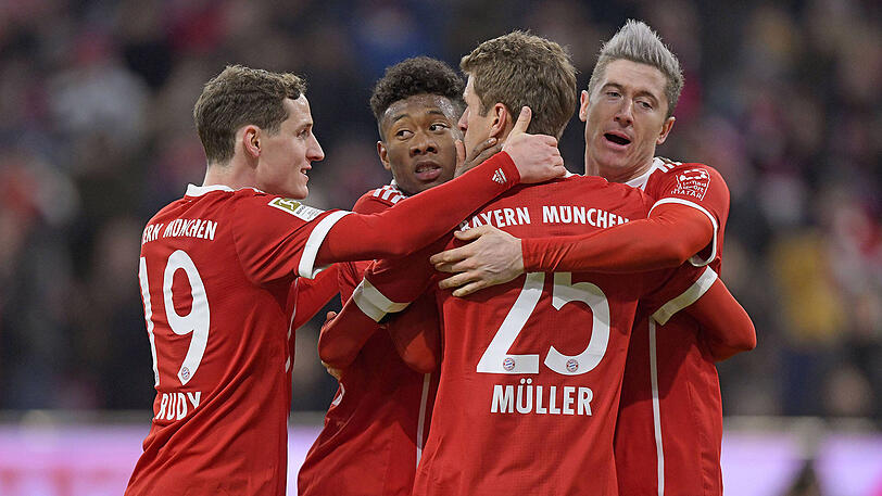 Das Topspiel gegen RB Leipzig findet an einem Sonntag statt.