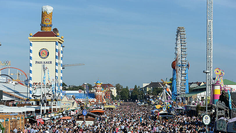 Zum Lernen auf die Wiesn: Über diesen Vorschlag soll der Stadtrat entscheiden. Zum Lernen auf die Wiesn: Über diesen Vorschlag soll der Stadtrat entscheiden.