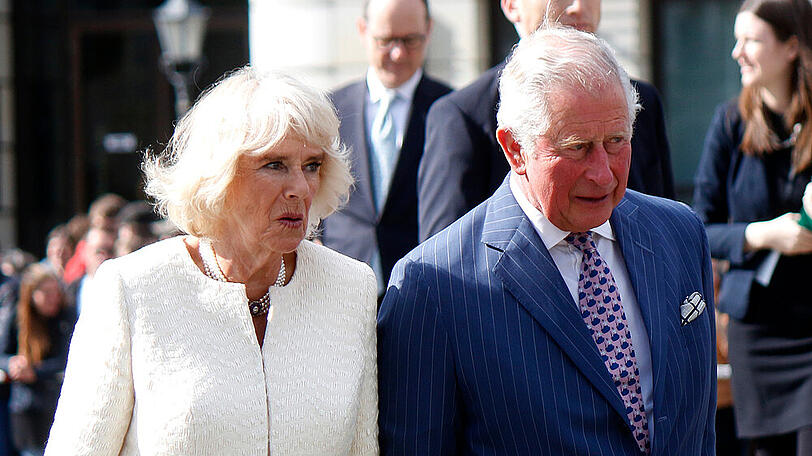 Ob Herzogin Camilla ihrem Charles schon etwas vorgetanzt hat?